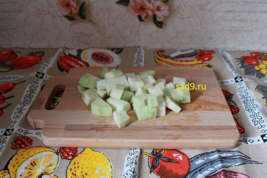 Рецепт баклажанов в духовке с фото
