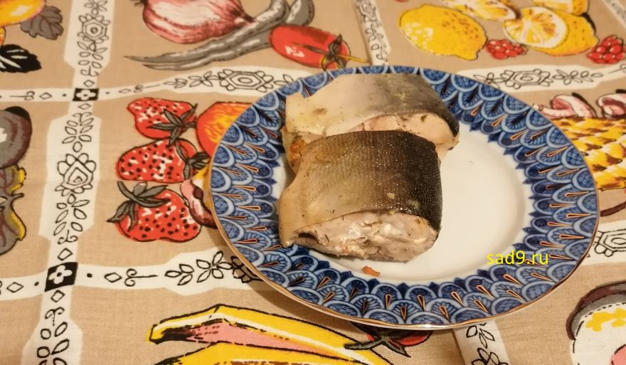 Рыба в духовке рецепт и способ приготовления с фото